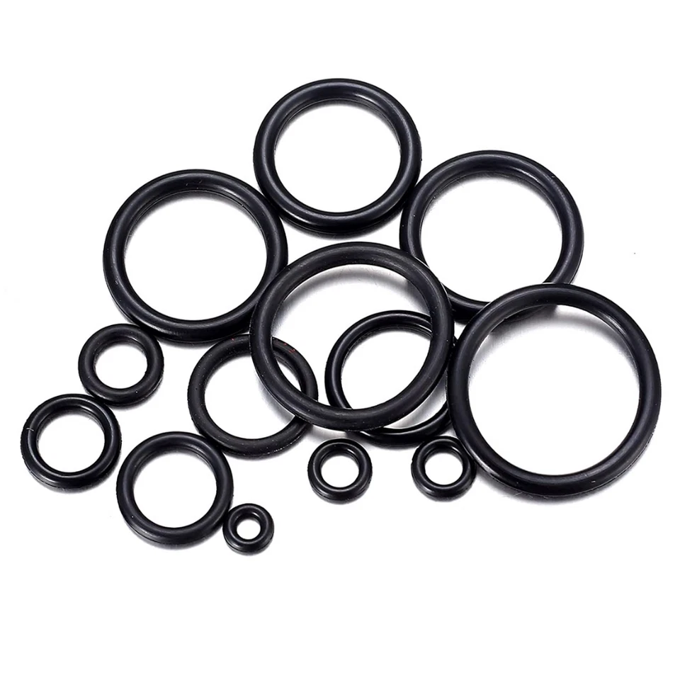 Assortimento O ring Guarnizioni idrauliche Varie misure 3/8"-1/2" D. 8.7-20.8 mm - Immagine 1 di 4