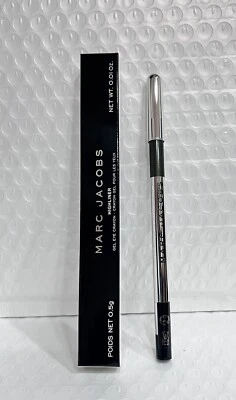 Marc Jacobs HIGHLINER Gel Eye Crayon Eyeliner 56 O(vert) Overt Full Size NEW NIB - Image 1 of 4