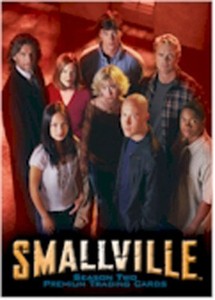 Inkworks Smallville Season 2 SM2-1 Promo Card