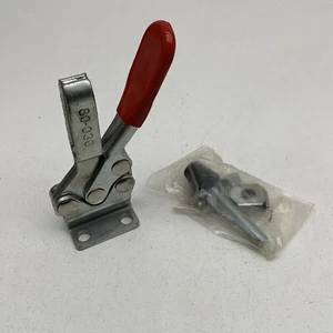 (paquete de 2) Base de abrazadera palanca All American Bushing Company 80-030 - Imagen 1 de 10