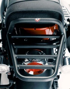 REAR RACK LUGGAGE SUPPORT BOX BLACK FOR HONDA DAX 125 2022 - 2025 - Bild 1 von 7
