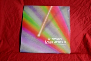 Pioneer Laser Optics II The Future Of Home Entertainment Laserdisc * MINT COND - Picture 1 of 2