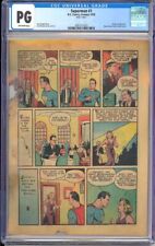 Superman #1 Golden Age Classic Origin Vintage DC Superhero Comic 1939 CGC PG 3