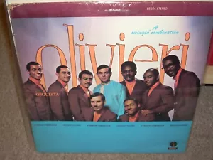 ORQUESTA OLIVIERI a swingin combination ( world music ) - Picture 1 of 1