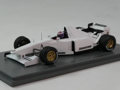 Spark Ligier JS41 Jos Verstappen Suzuka Circuit test Bridgestone 1996 1/43 S7415 - Immagine 1 di 3