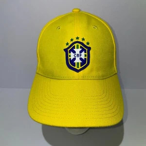 CBF Brasil Nike Legacy91 Snapback Cap S1ZE Gelb 100% Baumwolle - Bild 1 von 7