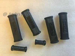Kit de goma Kickstart, Gearchange y reposapiés - modelos Triumph T15/T20 Cub - Imagen 1 de 1