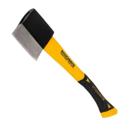 Roughneck Kindling Splitter Splitting Axe Log Splitter 1.1Kg (2.1/2Lb) ROU65663 - Image 1 of 3