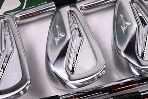 Hierros Mizuno MP-25 / 4-PW / Ejes Senior Flex N.S.Pro 950 g - Imagen 1 de 7