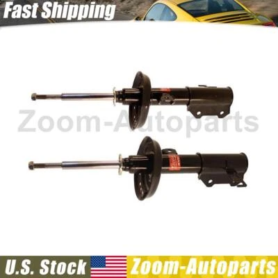 Amortiguadores de puntales de suspensión delanteros izquierdo derecho KYB para Chevrolet Malibu 2013 2 un. Foto 1 de 4