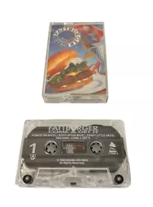 FATTBURGER Come & Get It Cassette 1990 Jazz Fusion Smooth Jazz Enigma Records - Picture 1 of 3