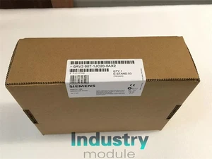 1 pieza Siemens 6AV3 607-1JC20-0AX2 6AV3607-1JC20-0AX2 nuevo en caja envío rápido - Imagen 1 de 5