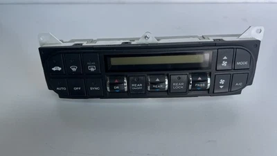 2005-2010 Honda Odyssey Center Dash Heat AC Climate Temp Temperature Control OEM - Image 1 of 4