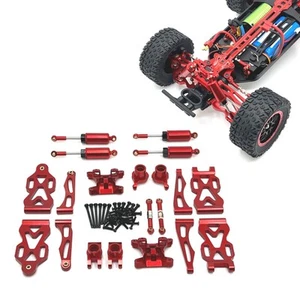 1/16 RC Car Upgraded Metal Parts Spare Accessory Kits Modification - Picture 1 of 18