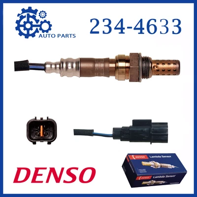 Sensor de oxígeno izquierdo aguas abajo DENSO 234-4633 para MITSUBISHI 3000GT 1996 3,0 L V6 Foto 1 de 4