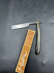 Maquinilla de afeitar Empire - Beardsley & Alvord - Maquinilla de afeitar recta eco con caja original - Imagen 1 de 12