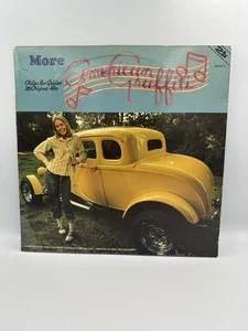 MORE AMERICAN GRAFFITI MCA28007 2x LP Vinyl Excellent Condition - Near Mint - Picture 1 of 7