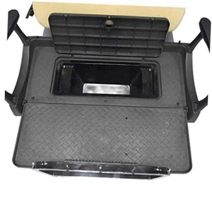 Built-in Storage/Cooler Box for Golf Cart | Fits Genesis 250/300 Rear Seats - Picture 1 of 2