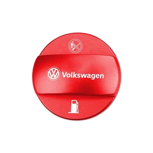 Cover Tappo Serbatoio Carburante Volkswagen Golf Polo Touran Tiguan Passat T-ROC - Foto 1 di 3