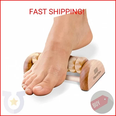 TheraFlow Compact Foot Roller for Plantar Fasciitis Relief | Relaxing Gifts for  - Image 1 of 2