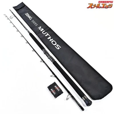 ZENAQ MUTHOS Accura 95H TYPE-R Spinning Rod Big Game Fishing b092 - Image 1 of 4