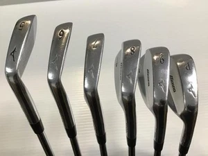 Mizuno MP-68 Iron Set 7pcs 4-Pw Flex S Dynamic Gold S200 RH (No customs duties) - Picture 1 of 8
