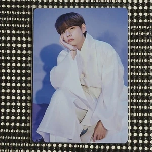 BTS Official Dalmajung V Mini Photocard #5 - Bild 1 von 11