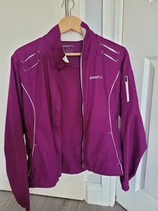 Running Lightweight Women's Craft Jacket - Picture 1 of 9