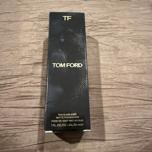 TOM FORD Traceless Soft Matte Foundation 0.4 Rose - 30 ml / 1 Fl. Oz. New In Box - Picture 1 of 4