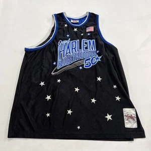 Maglia Harlem Globetrotters "Oca" 3xl Platinum Fubu Hiphop Y2K Moda - Foto 1 di 5