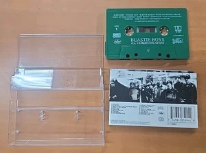 1994 Beastie Boys ILL Communication  Cassette Tape  - Picture 1 of 4