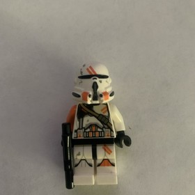 LEGO Star Wars 212th Attack Battalion Clone Airborne Trooper Minifigure sw1100