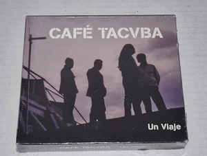 CAFE TACUBA Un Viaje 3 CD/DVD Box Set w/Slipcase EDICION ESPECIAL R Albarran NEW - Bild 1 von 5