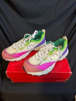 Sandwich New Balance PaperBoy Paris x 801 Atún Tataki Talla 8.5M Nuevo con Caja Dañada Foto 1 de 4