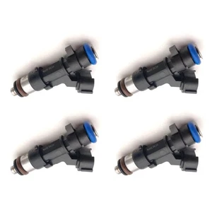 4 piezas inyectores de combustible 0280158296 para Nissan Sentra 2013-2019 1,8 L L4 MRA8DE - Imagen 1 de 5