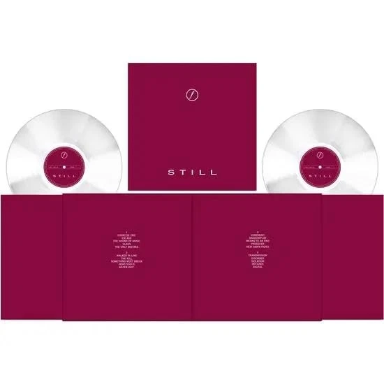 Joy Division - Still - New Vinyl Record - 24 - V2508z - Image 1 of 1