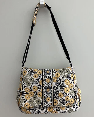 Bolsa de pañales grande Vera Bradley Make A Change + cambiador Go Wild Pattern 2013 Foto 1 de 4