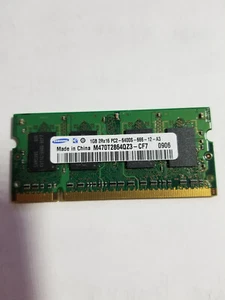 Samsung 1GB 2Rx8 PC2-6400S - Picture 1 of 1
