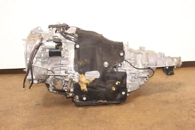 10 11 12 SUBARU LEGACY AUTO TRANSMISSION CVT JDM EJ25 2.5L SOHC EJ253 - Image 1 of 4