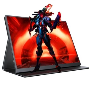 UGame C2 – 120 Hz Gaming Monitor 2560x1600 16 Zoll Display VESA - Afbeelding 1 van 7