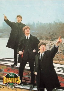 1993 The River Group Beatles Collection The Beatles Off-Stage #73 - Picture 1 of 2