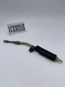 CANNELLO A GAS CON REGOLAZIONE E BRUCIATORE Ø 15MM - PROVIDUS MADE IN ITALY - Bild 1 von 5