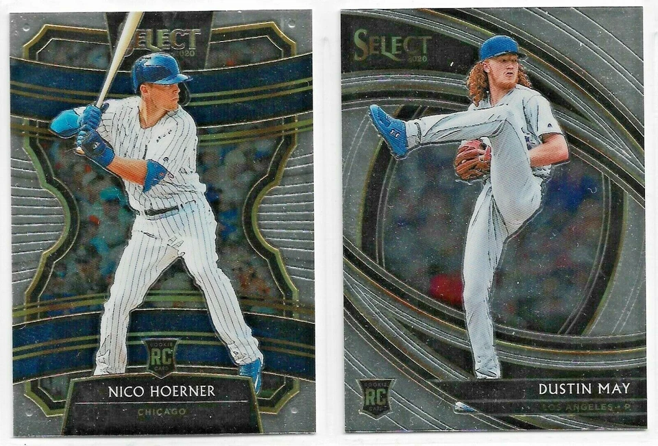 2020 Panini Select Baseball Base & Premier Level - You Pick! - Image 1 of 1