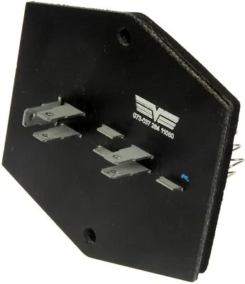 973-037 Dorman Blower Motor Resistor New for Chevy Suburban Chevrolet C1500 GMC - Image 1 of 4