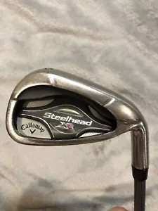 Eje Callaway Steelhead XR 8 de hierro matriz de grafito flexible regular programa OZIK F15 - Imagen 1 de 6