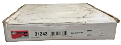 盘式制动转子 Mighty System XL 31243,96709,98-02 Accord,98-99 Acura CL — 第 1/3 张图片