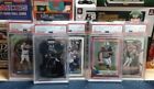 SWEET 5 CARD MIXED SPORT REPACK LOT Look For JERSEY/AUTO/GRADED PER PACKAGE READ
