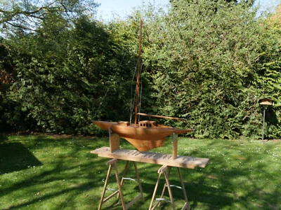 Modellbau J-Class Segeljacht - Bild 1 von 4