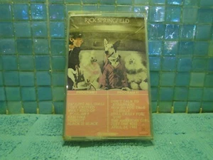 Rick Springfield Success Hasn't Spoiled Me Yet Cassette Tape TESTED IMPORT - Picture 1 of 3
