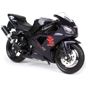1:18 Yamaha YZF-R1 Motorcycle Model Diecast Toy Vehicle for Boys Kids Gifts - Picture 1 of 6